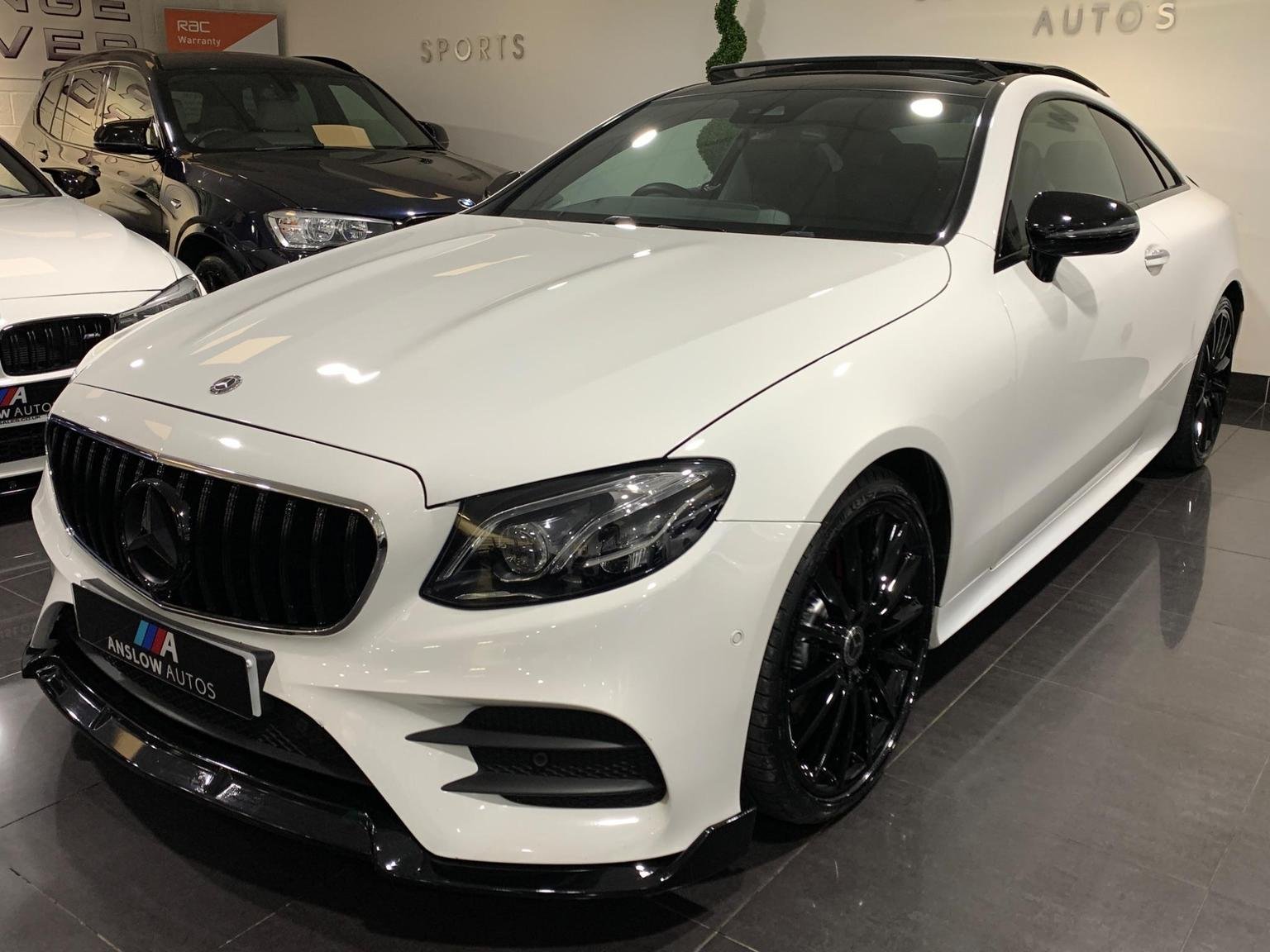 Mercedes Benz E Class