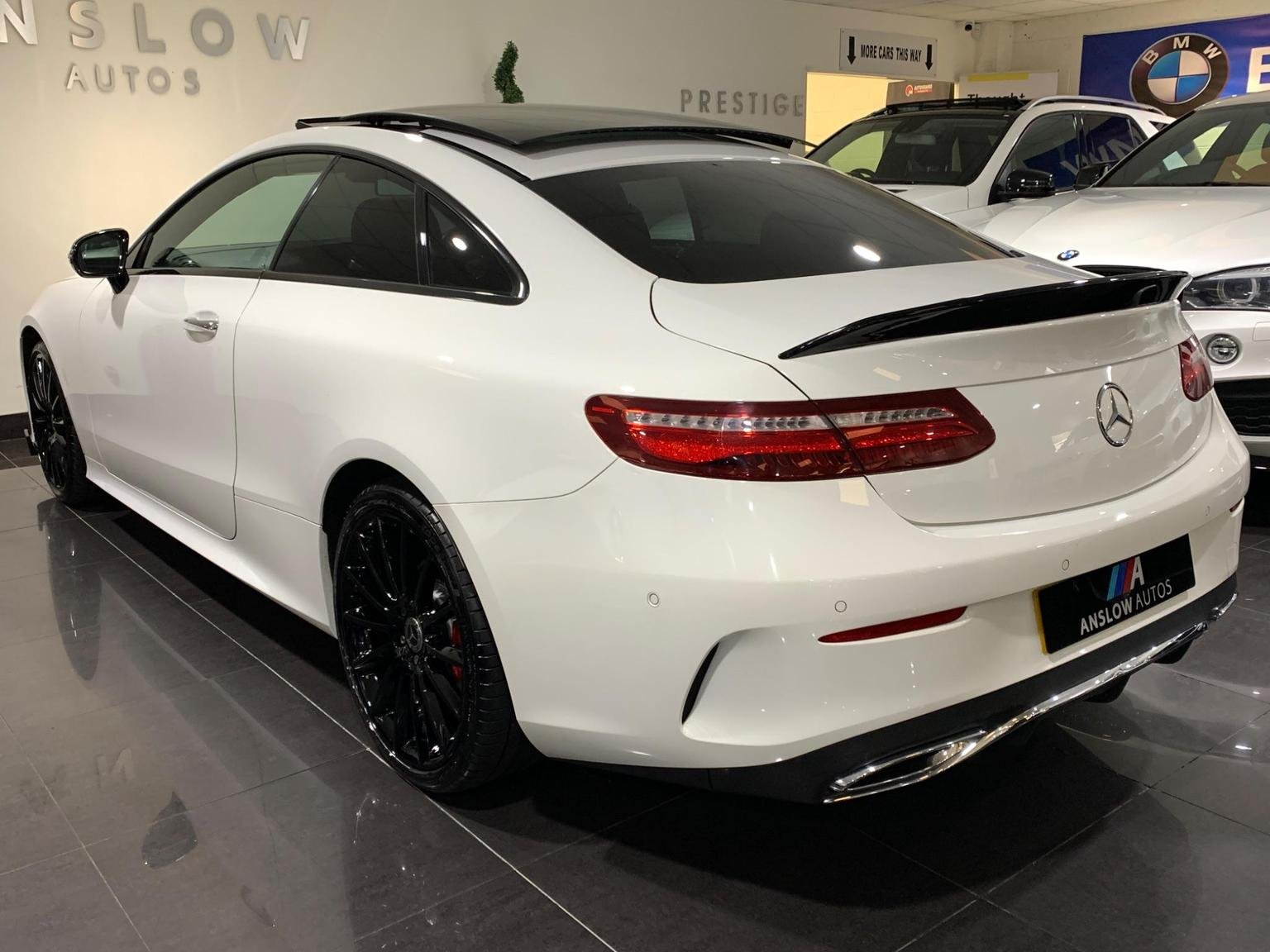 Mercedes Benz E Class
