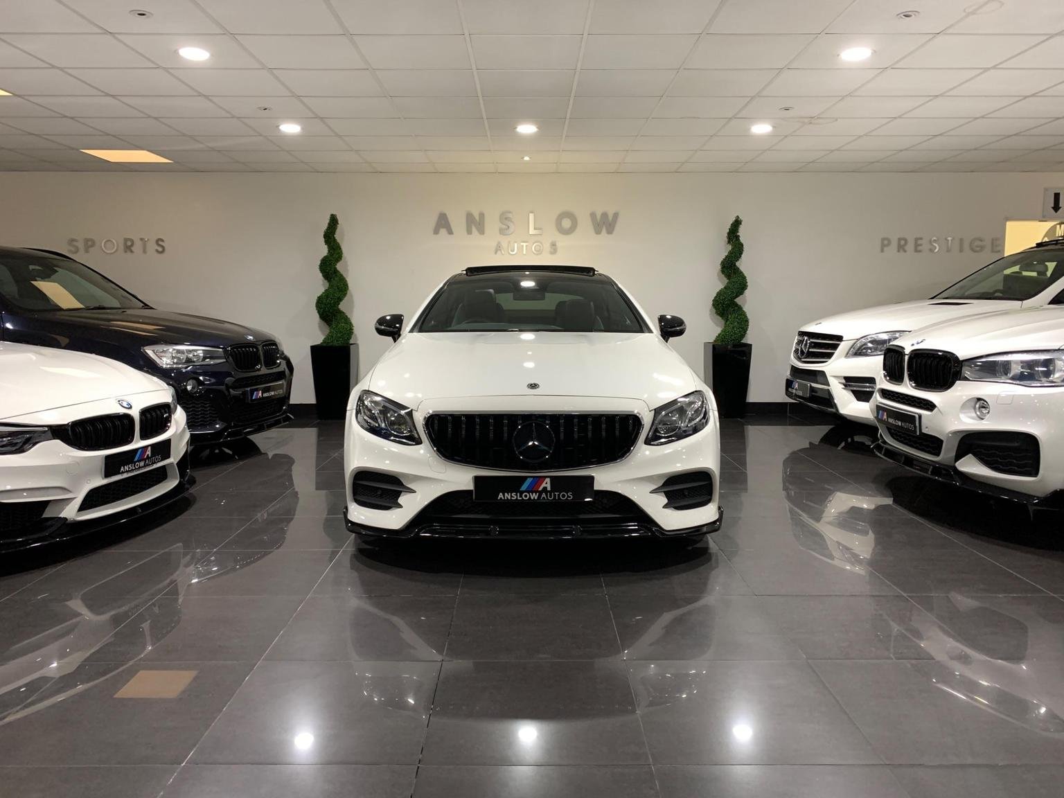 Mercedes Benz E Class