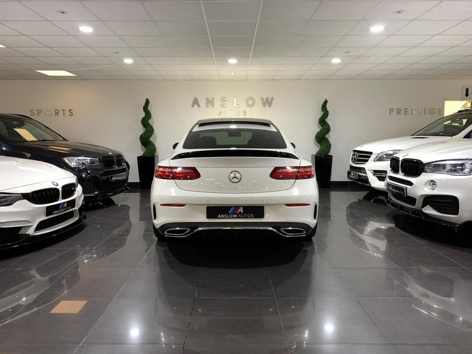 Mercedes Benz E Class