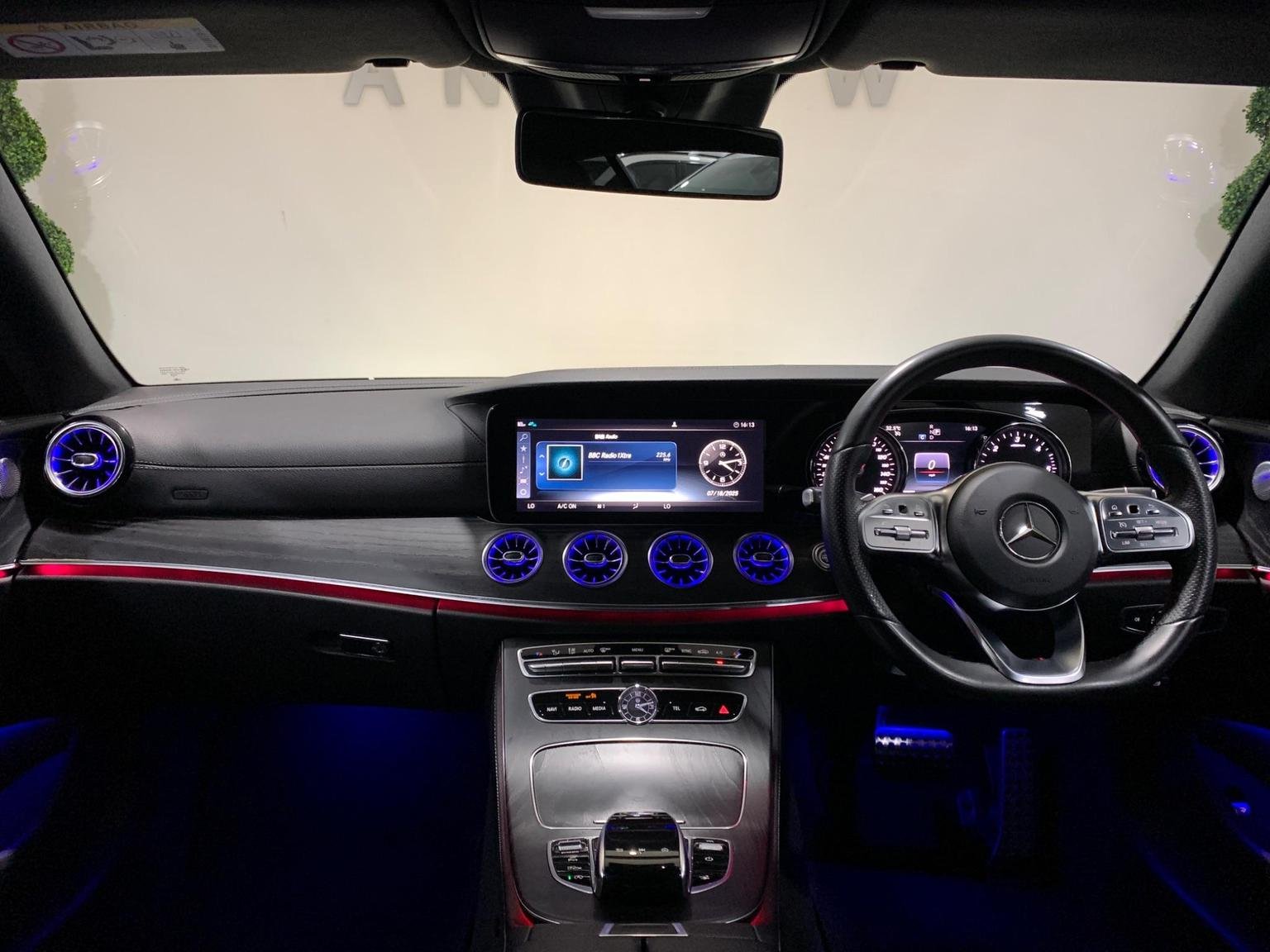 Mercedes Benz E Class