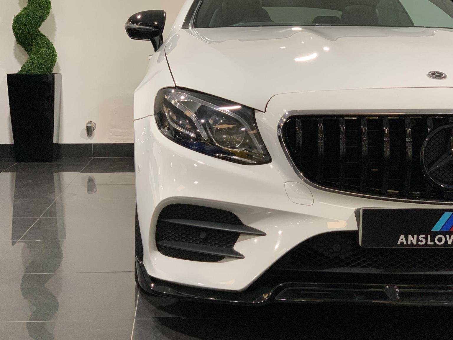 Mercedes Benz E Class