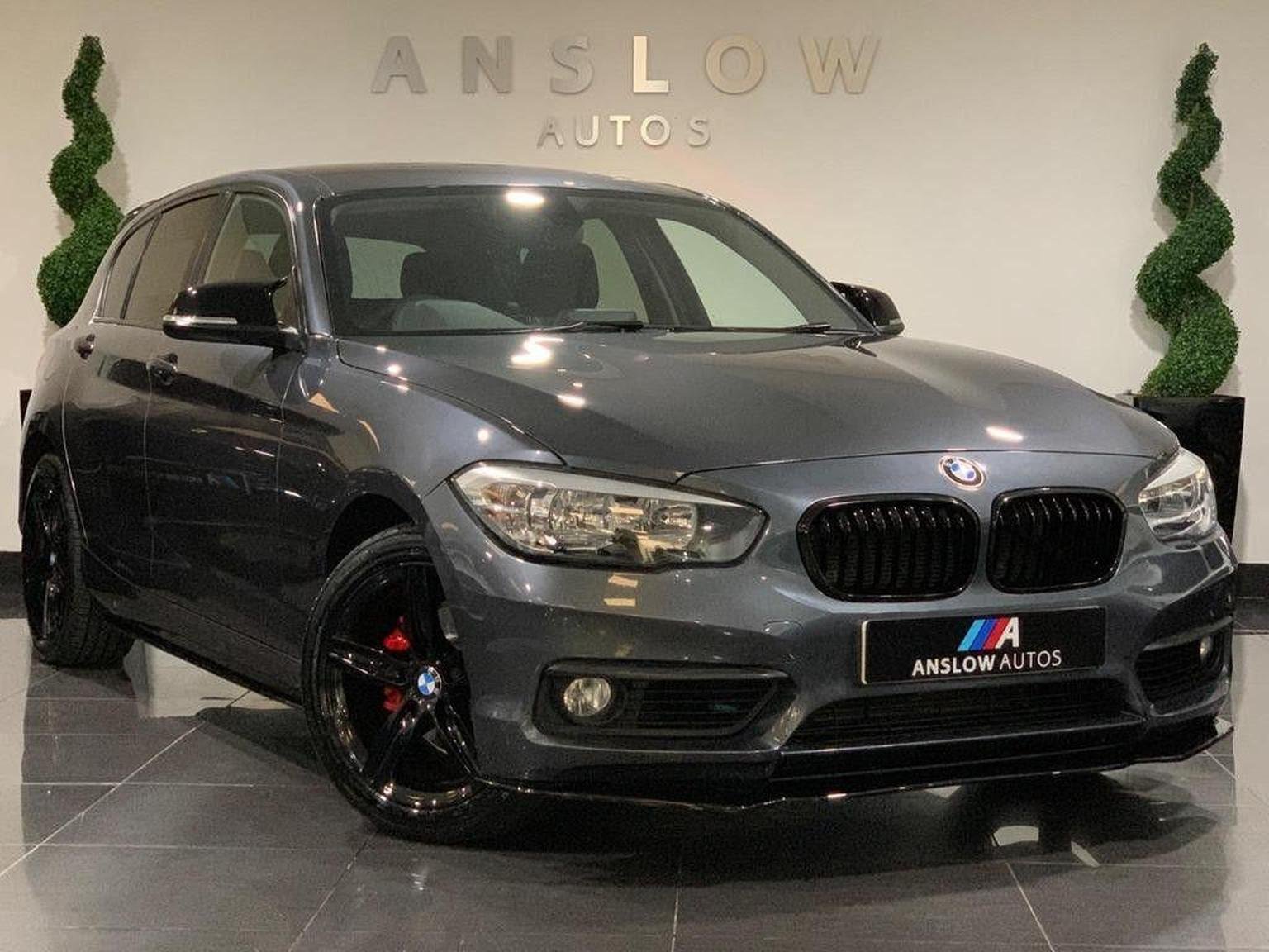 BMW 1 Series