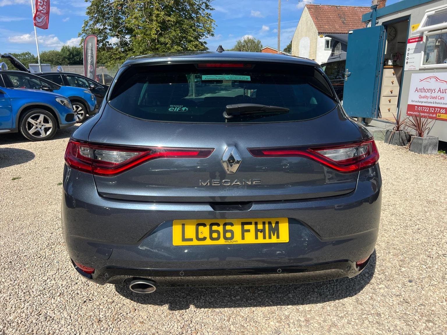 Renault Megane