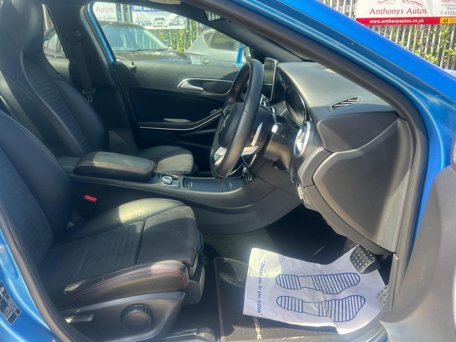 Mercedes Benz GLA Class