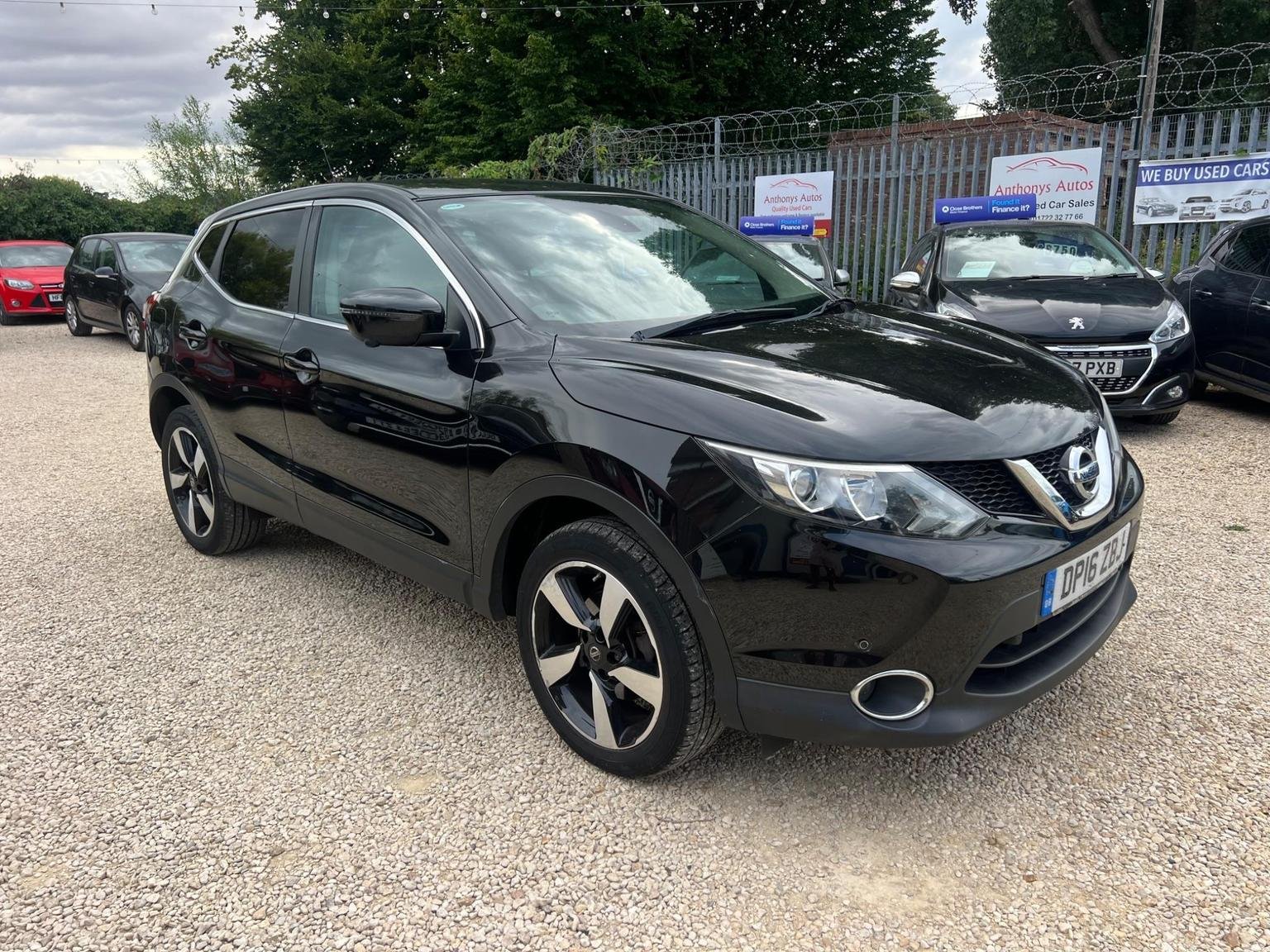 Nissan Qashqai