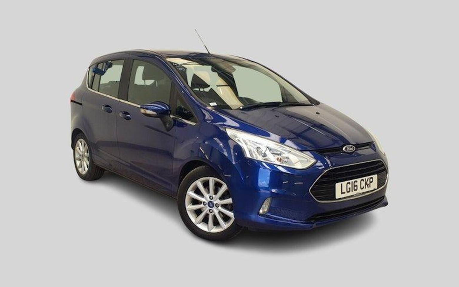 Ford B Max
