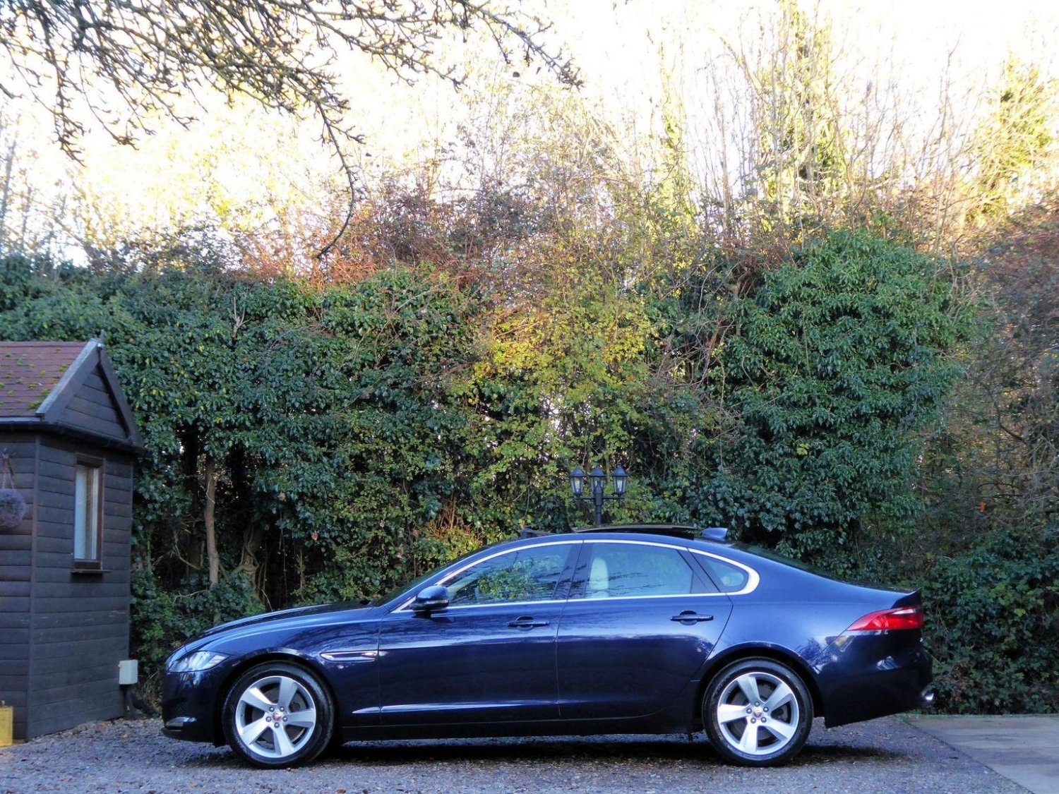Jaguar XF