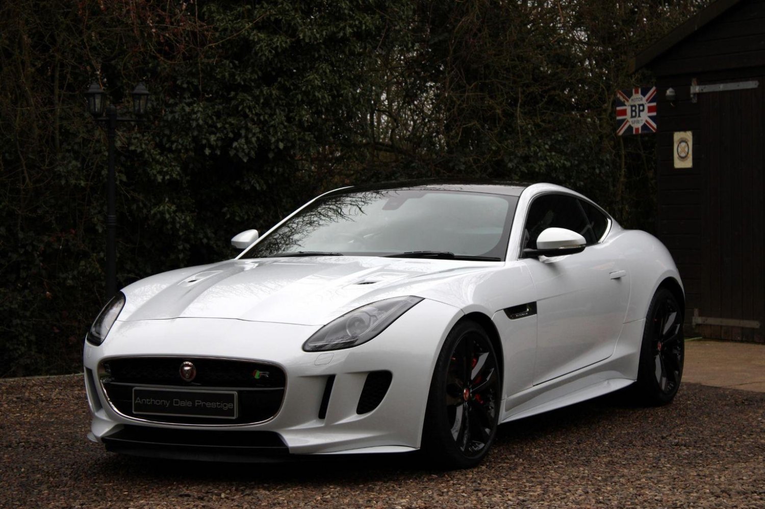 Jaguar F Type