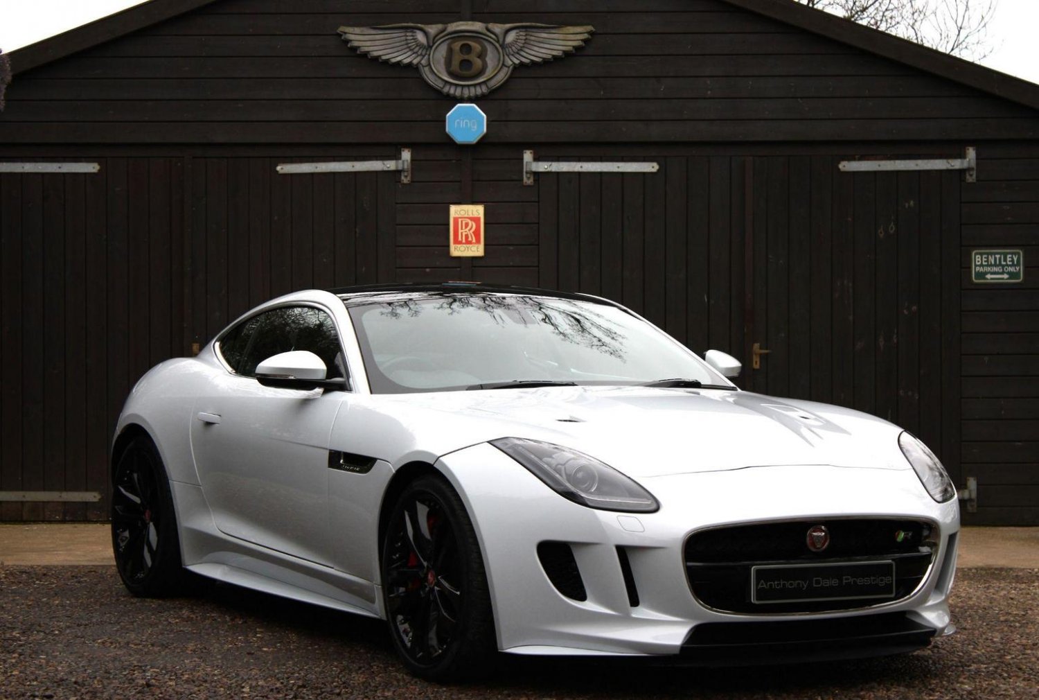 Jaguar F Type