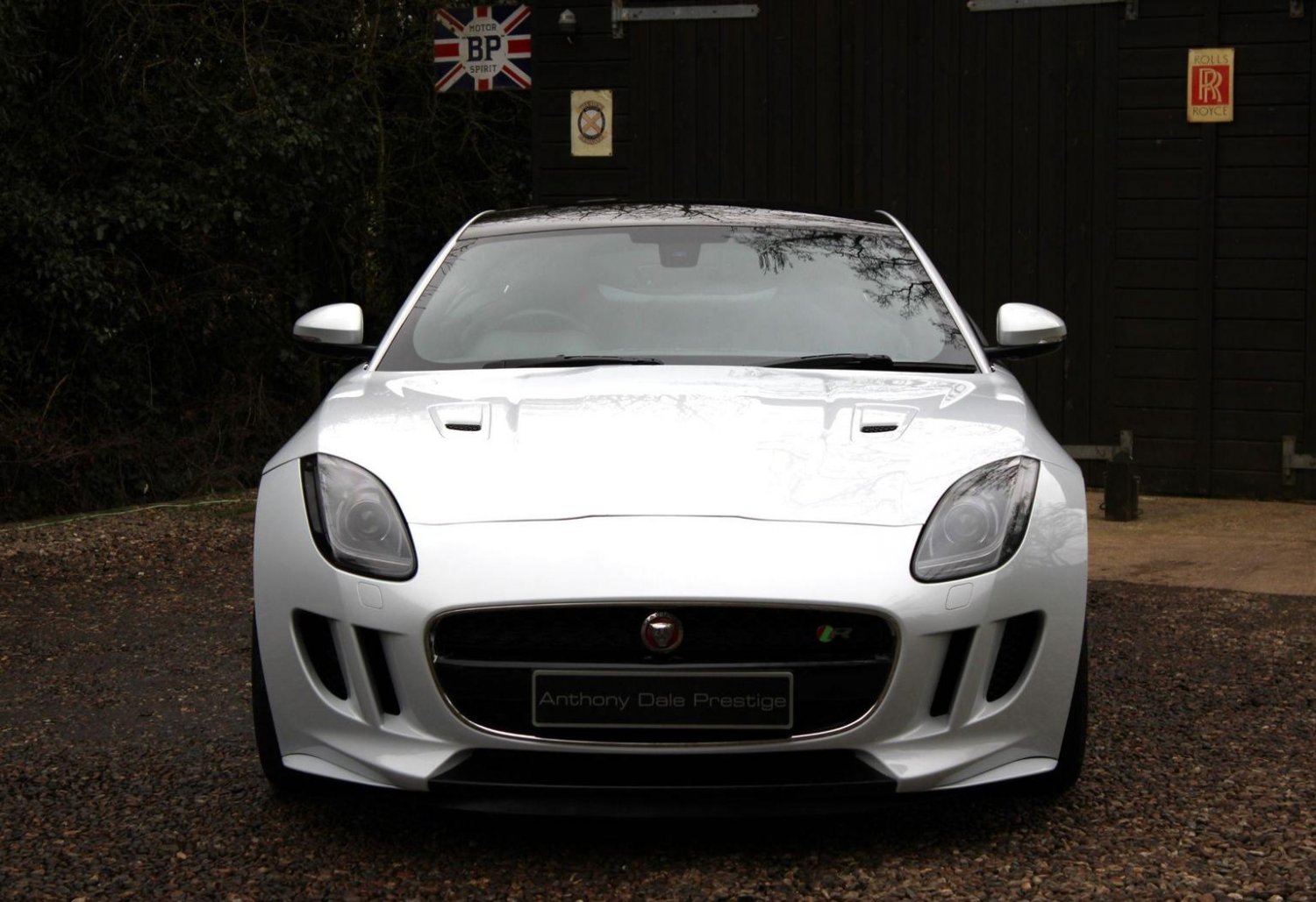 Jaguar F Type