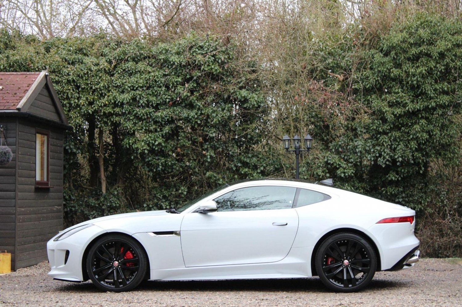 Jaguar F Type