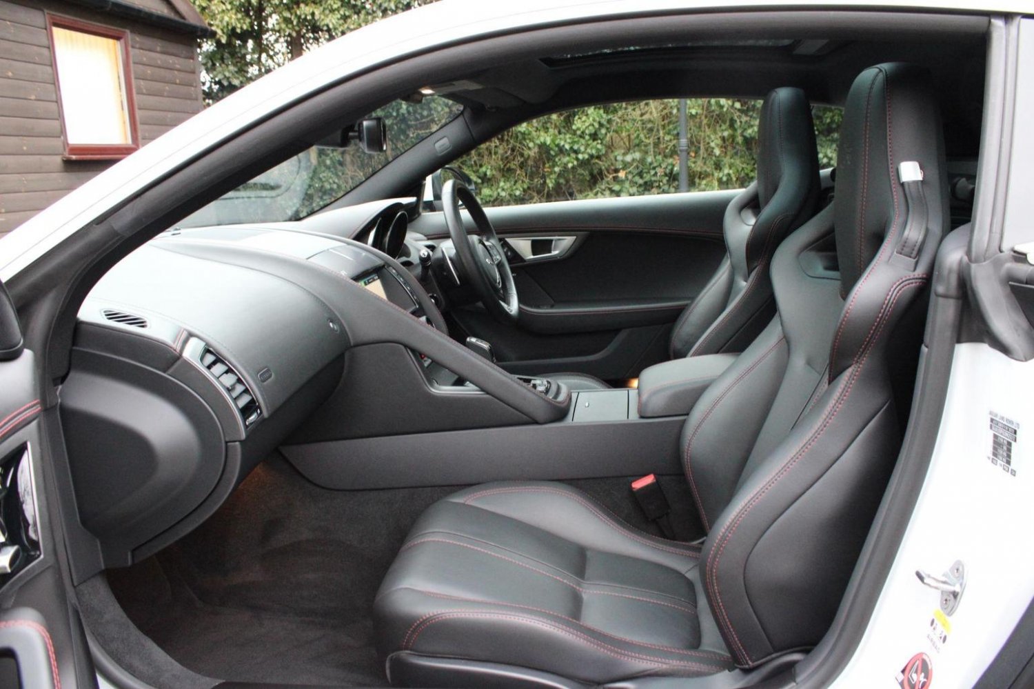 Jaguar F Type
