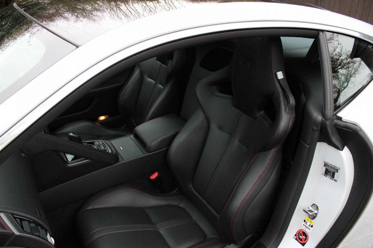 Jaguar F Type