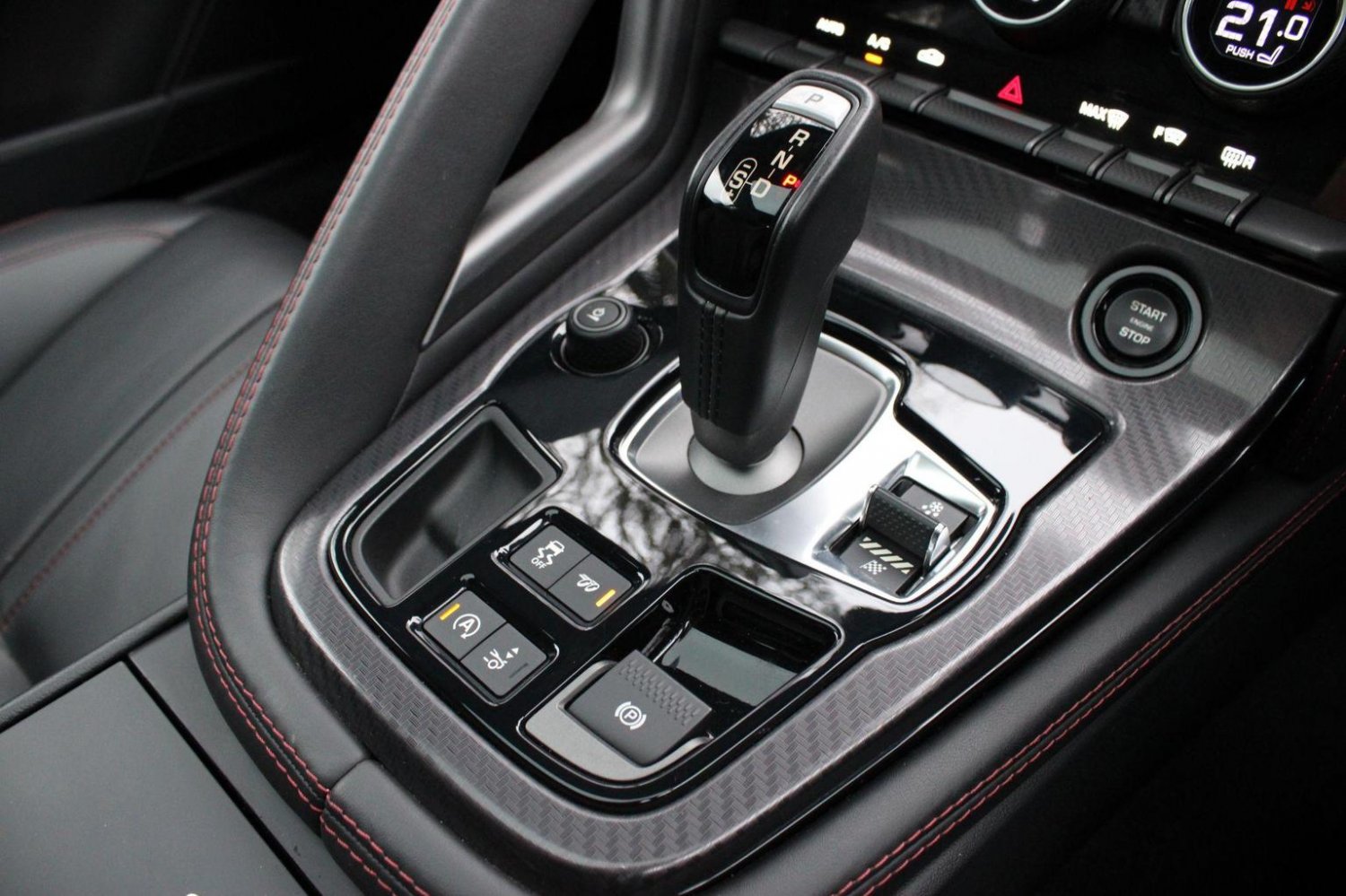 Jaguar F Type