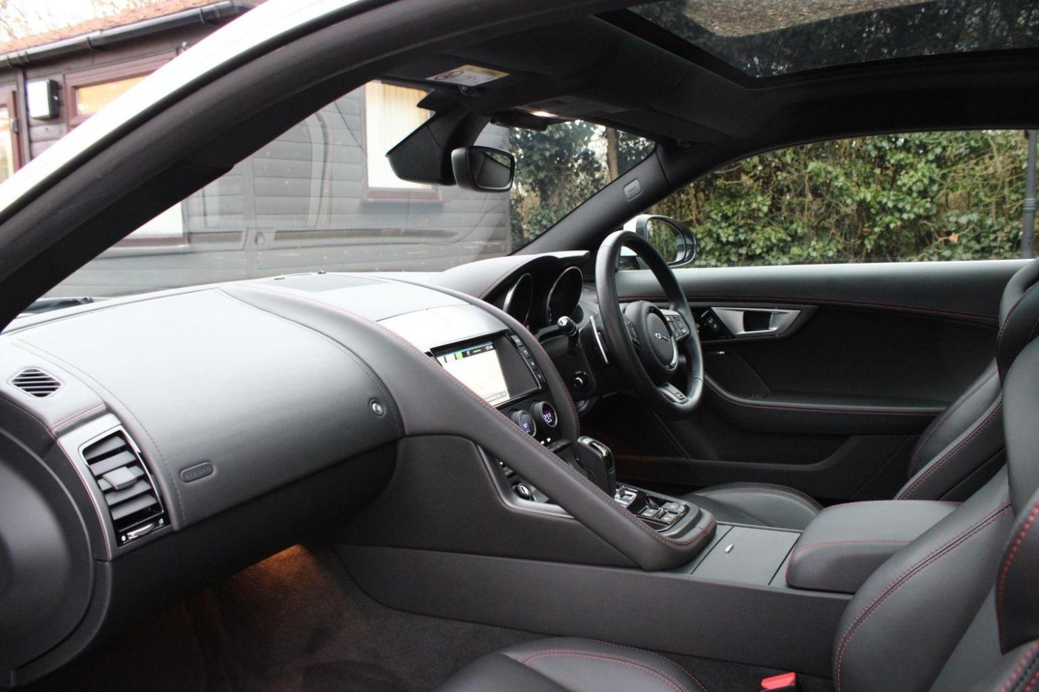 Jaguar F Type
