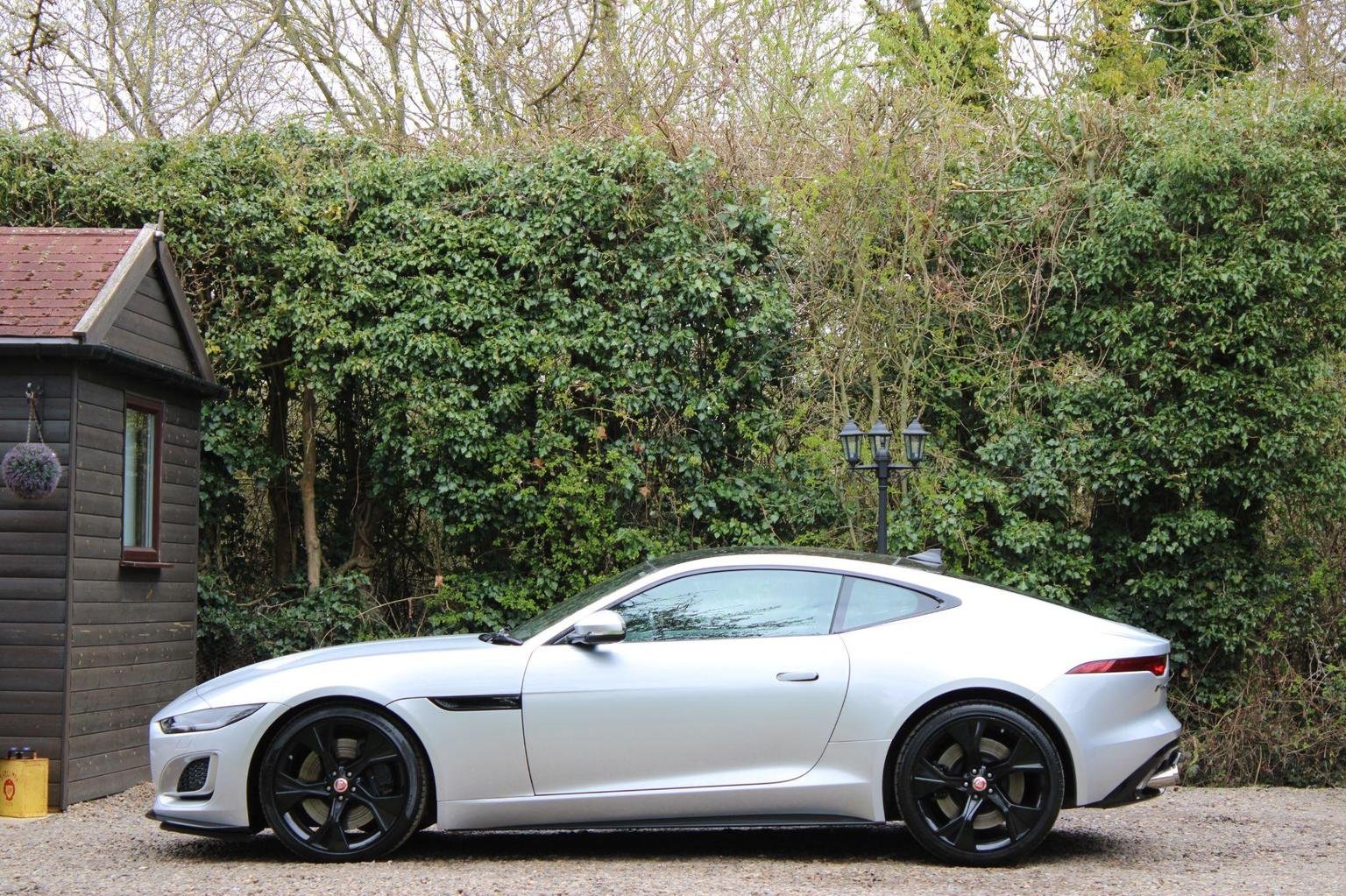 Jaguar F Type