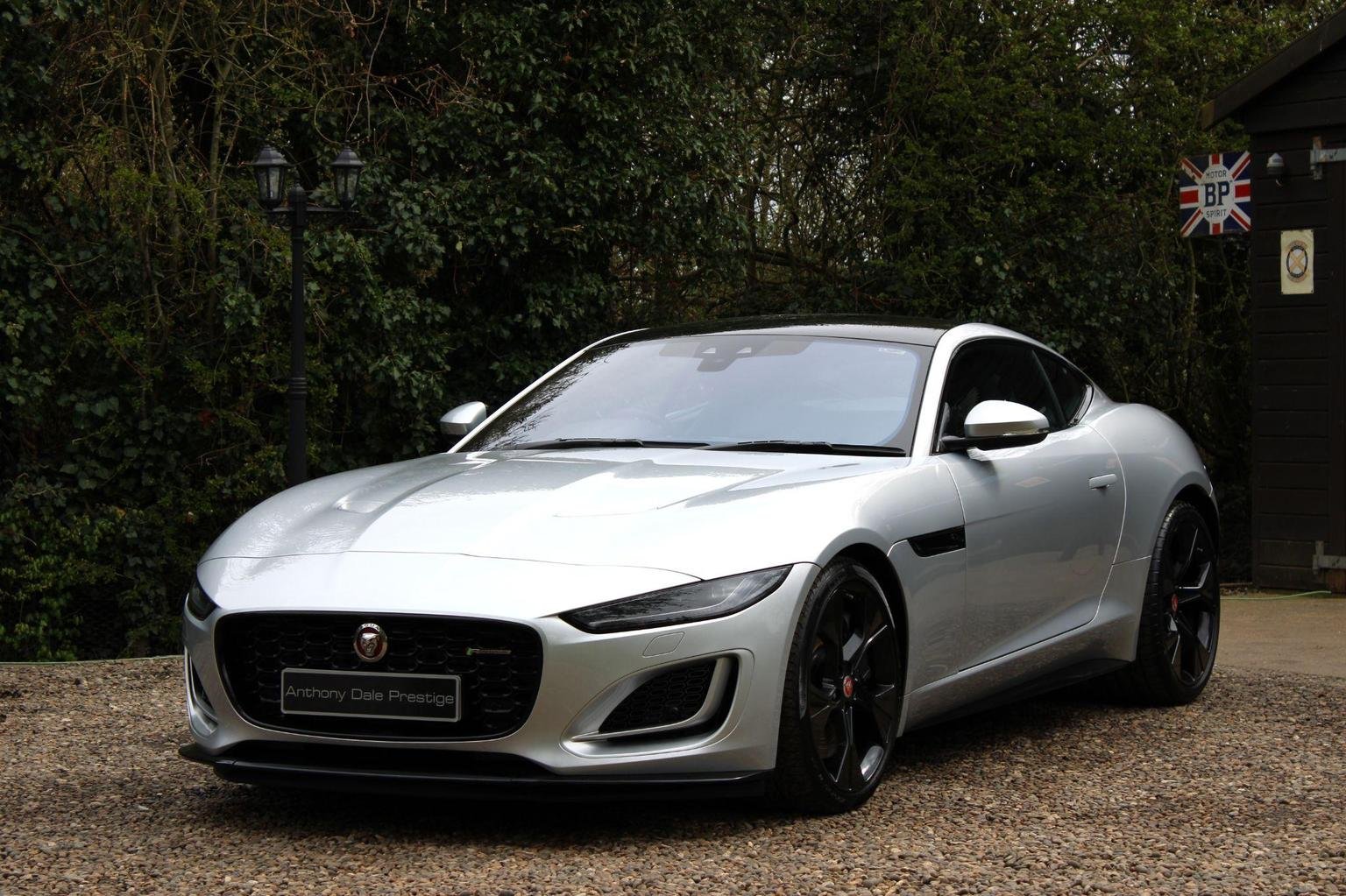 Jaguar F Type
