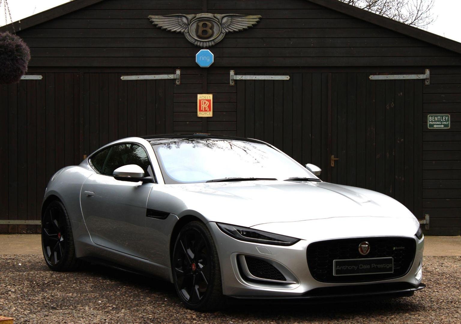 Jaguar F Type