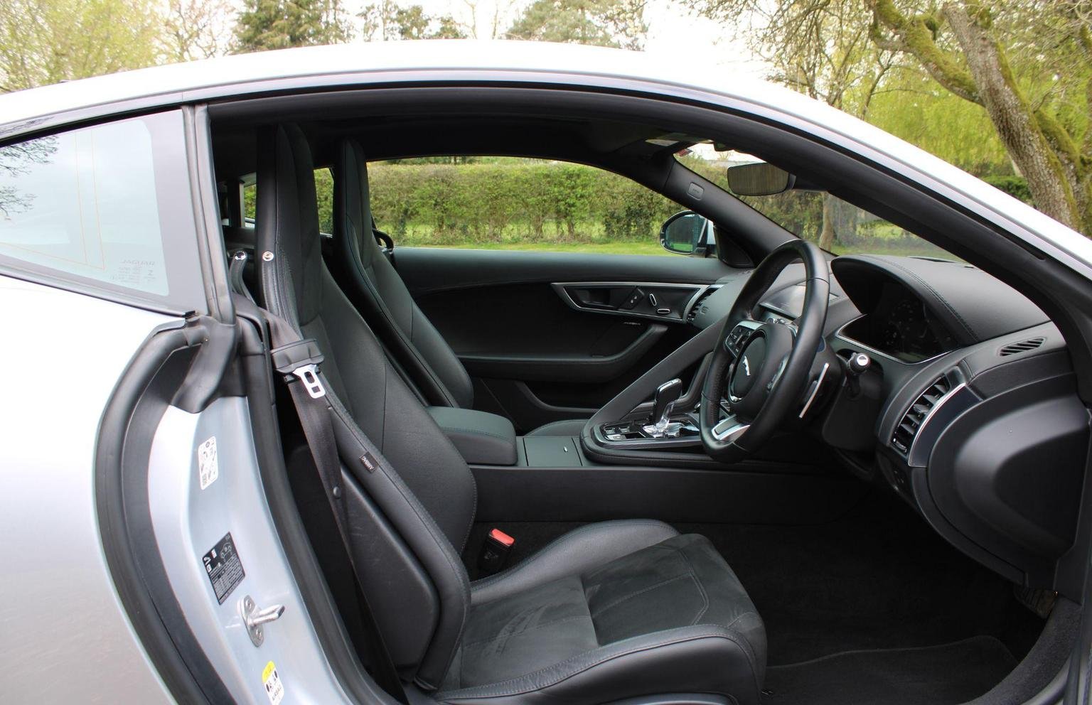 Jaguar F Type