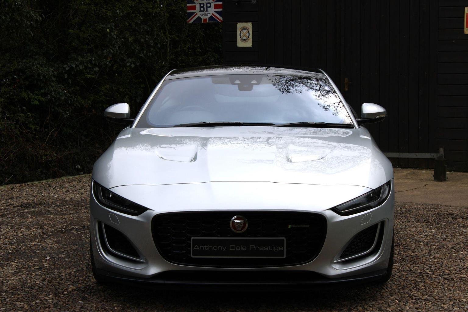 Jaguar F Type
