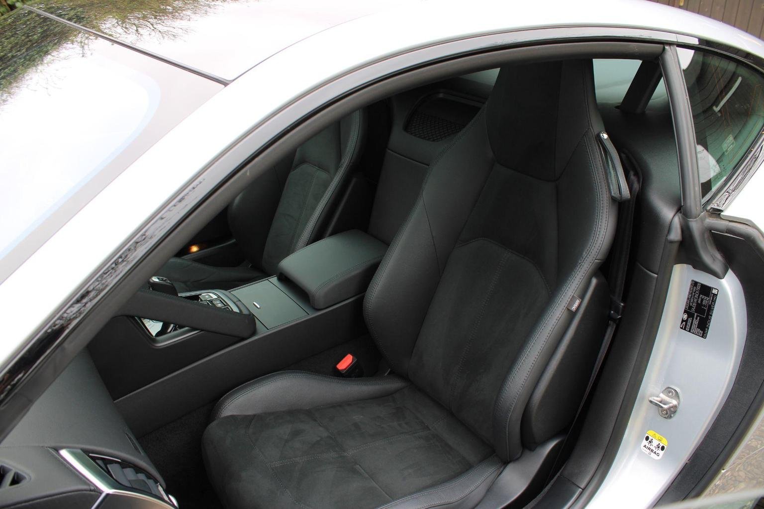 Jaguar F Type