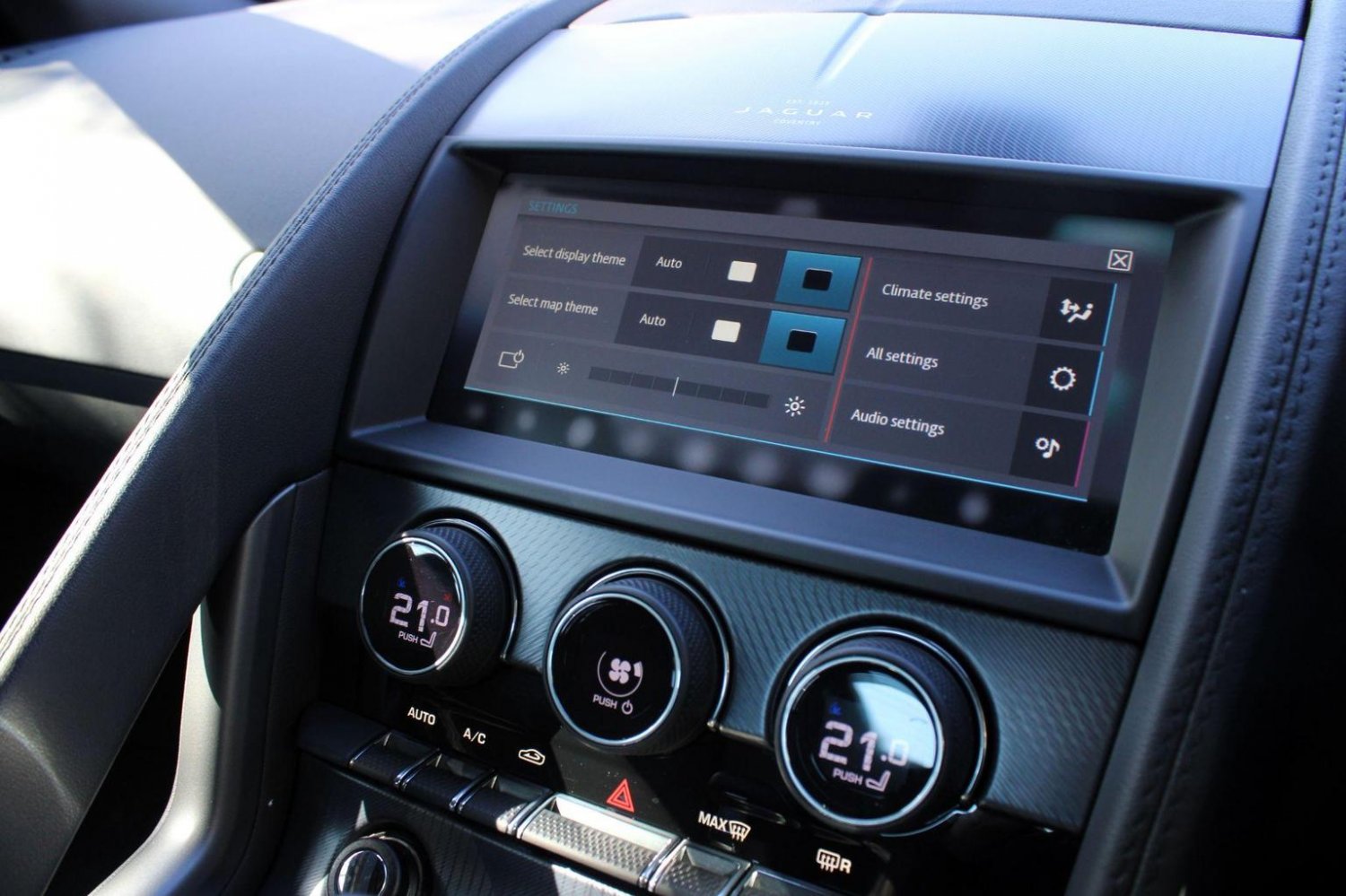 Jaguar F Type