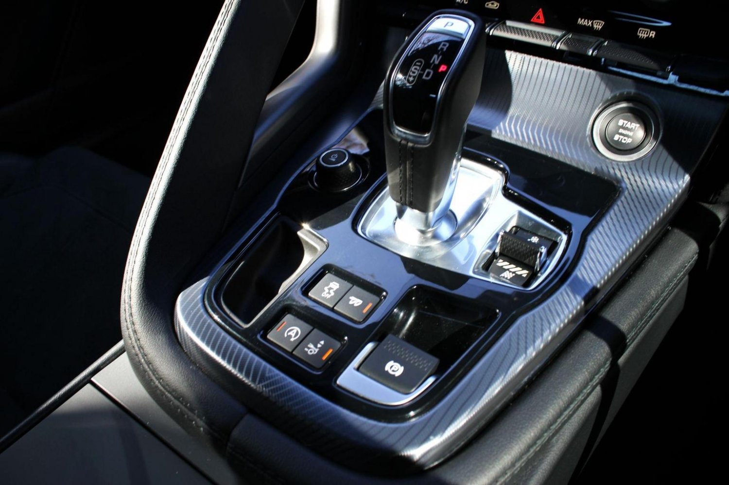 Jaguar F Type