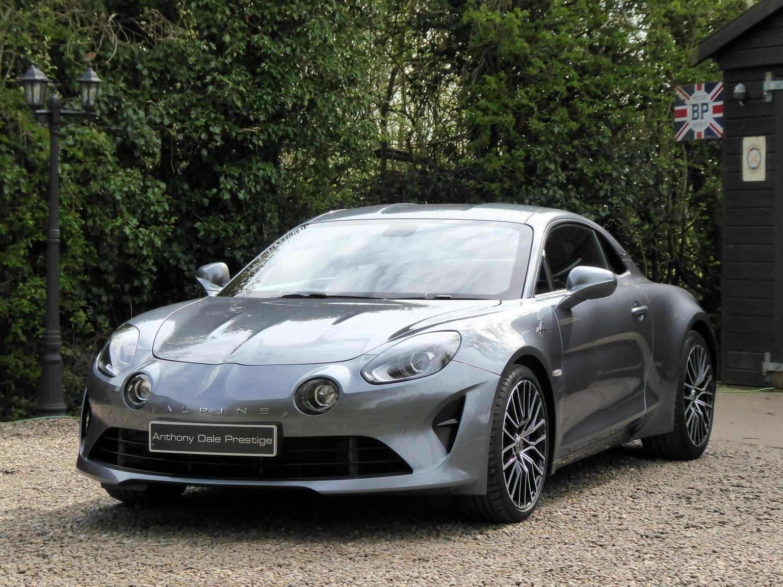 Alpine A110