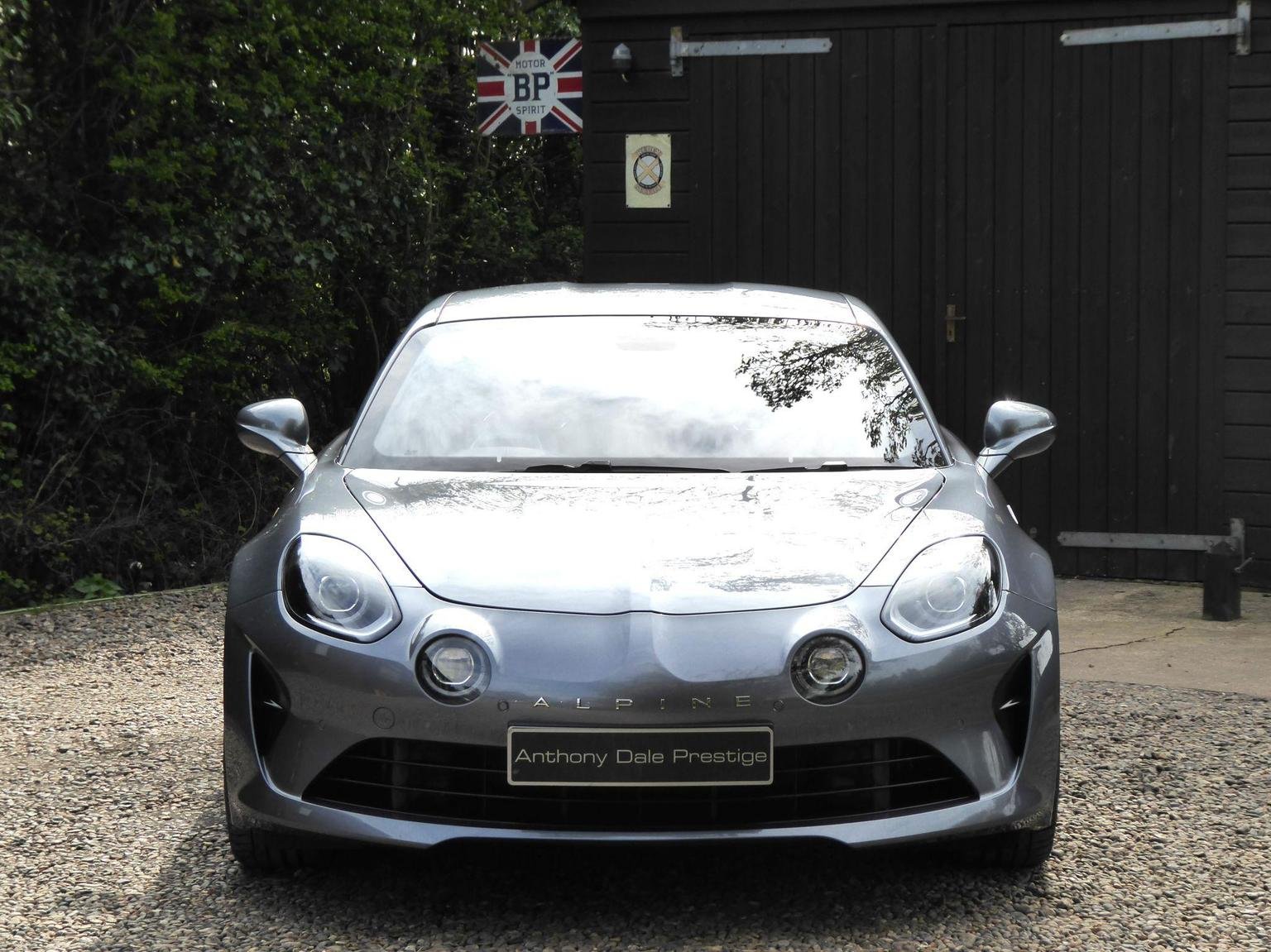 Alpine A110