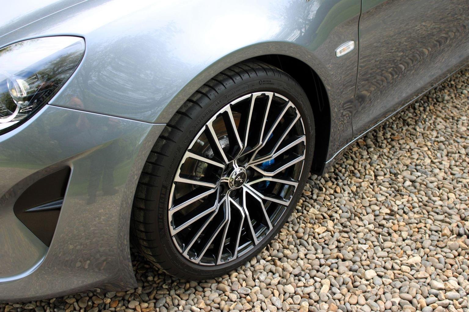 Alpine A110