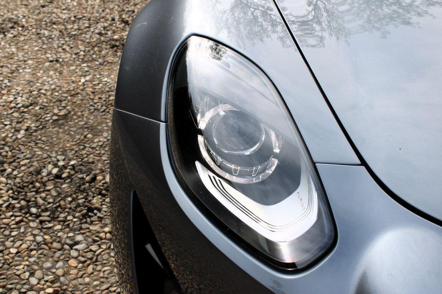 Alpine A110