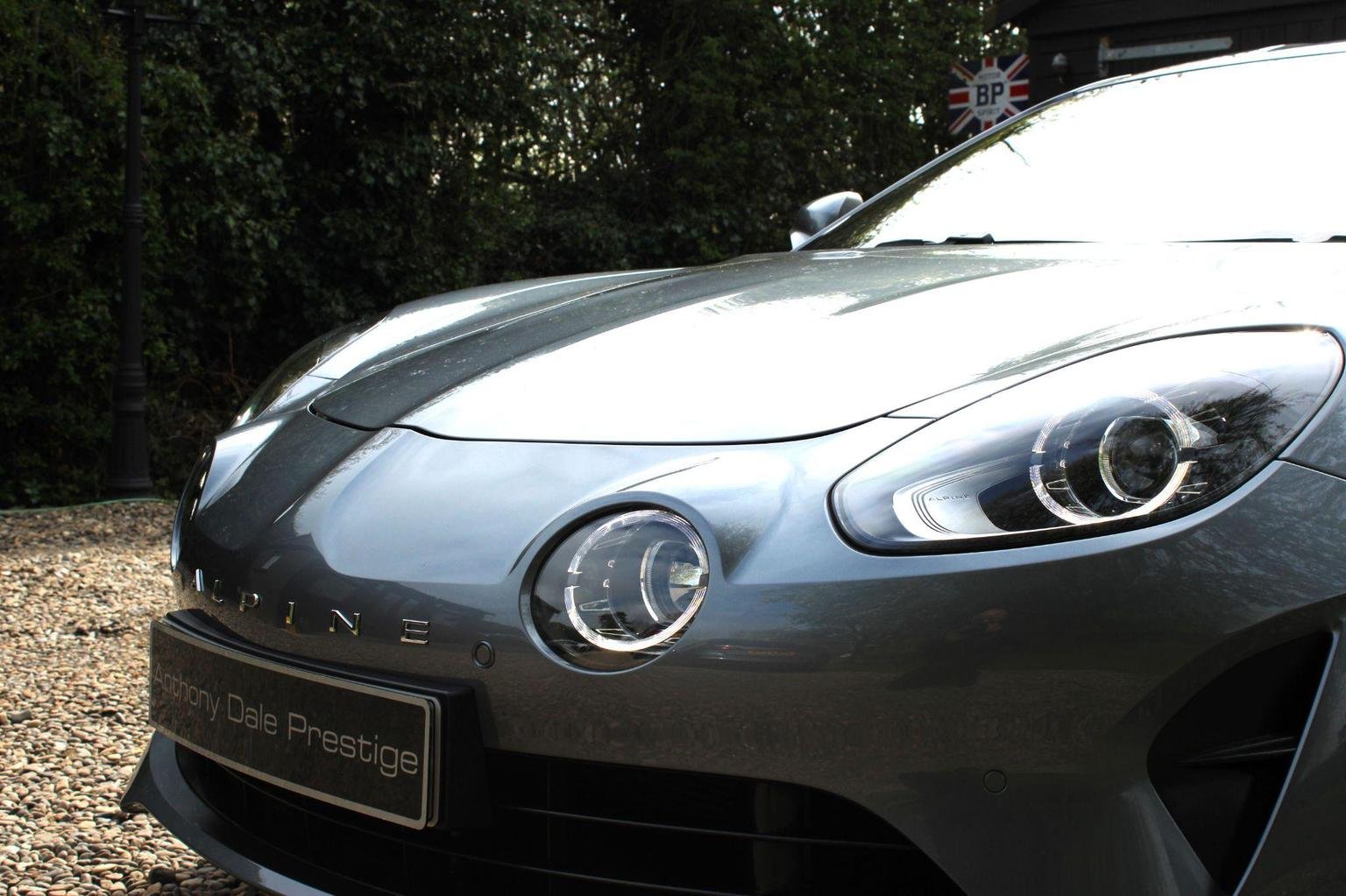 Alpine A110