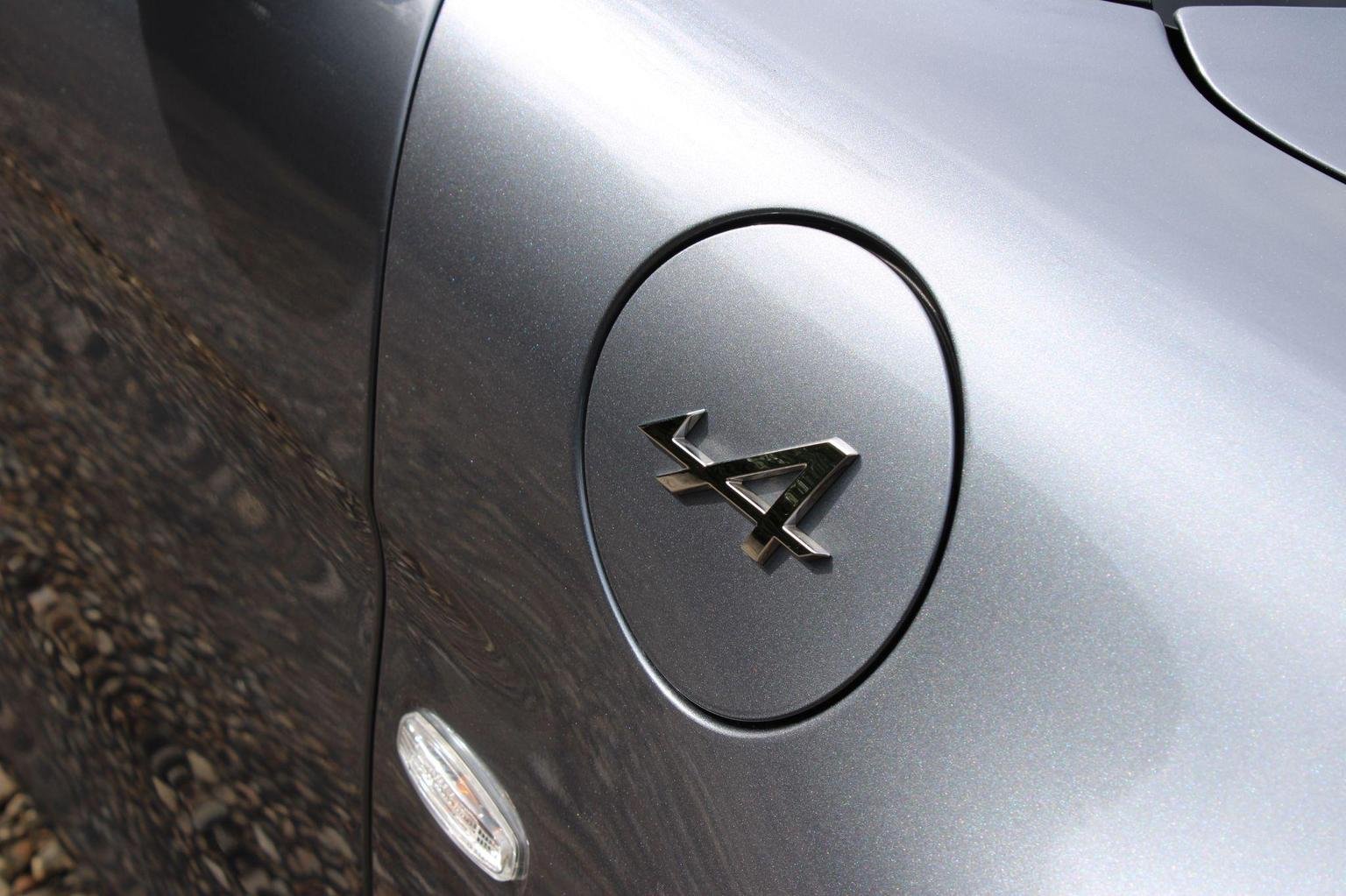 Alpine A110