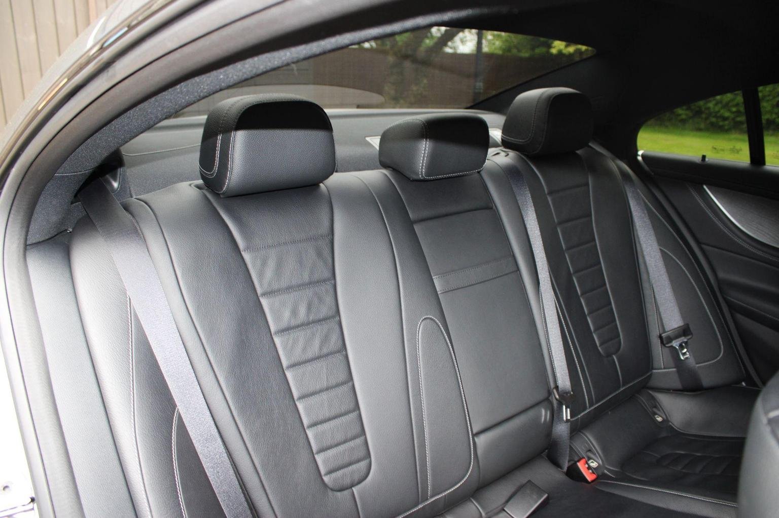 Mercedes Benz CLS Class