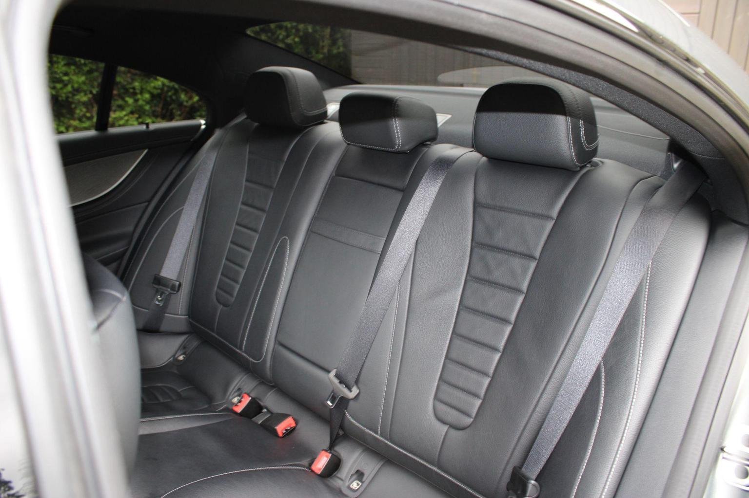 Mercedes Benz CLS Class