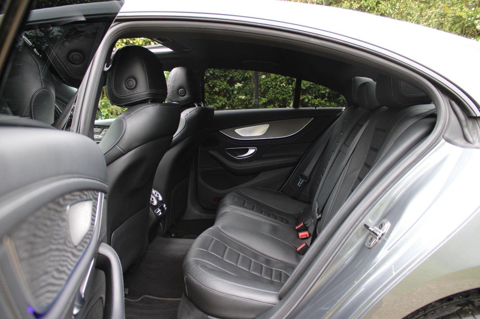 Mercedes Benz CLS Class