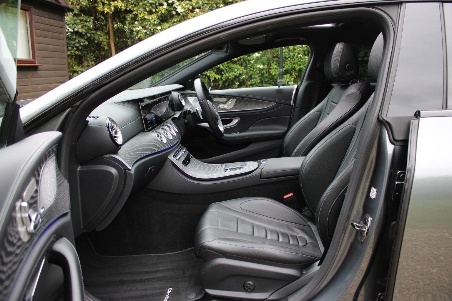 Mercedes Benz CLS Class
