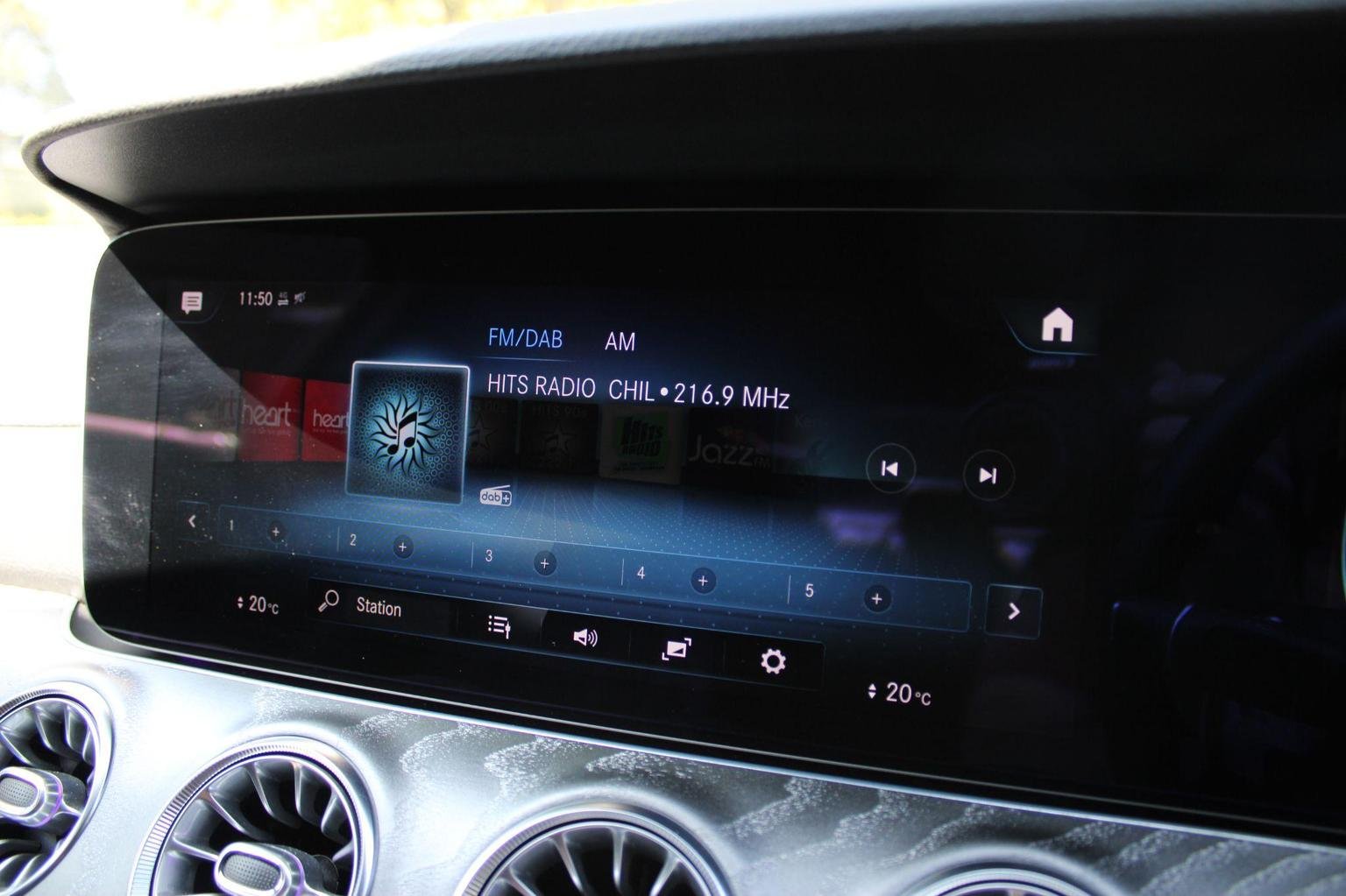 Mercedes Benz CLS Class