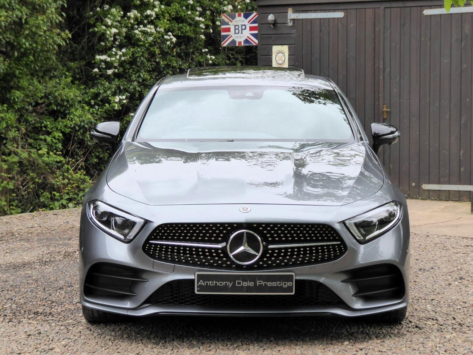Mercedes Benz CLS Class