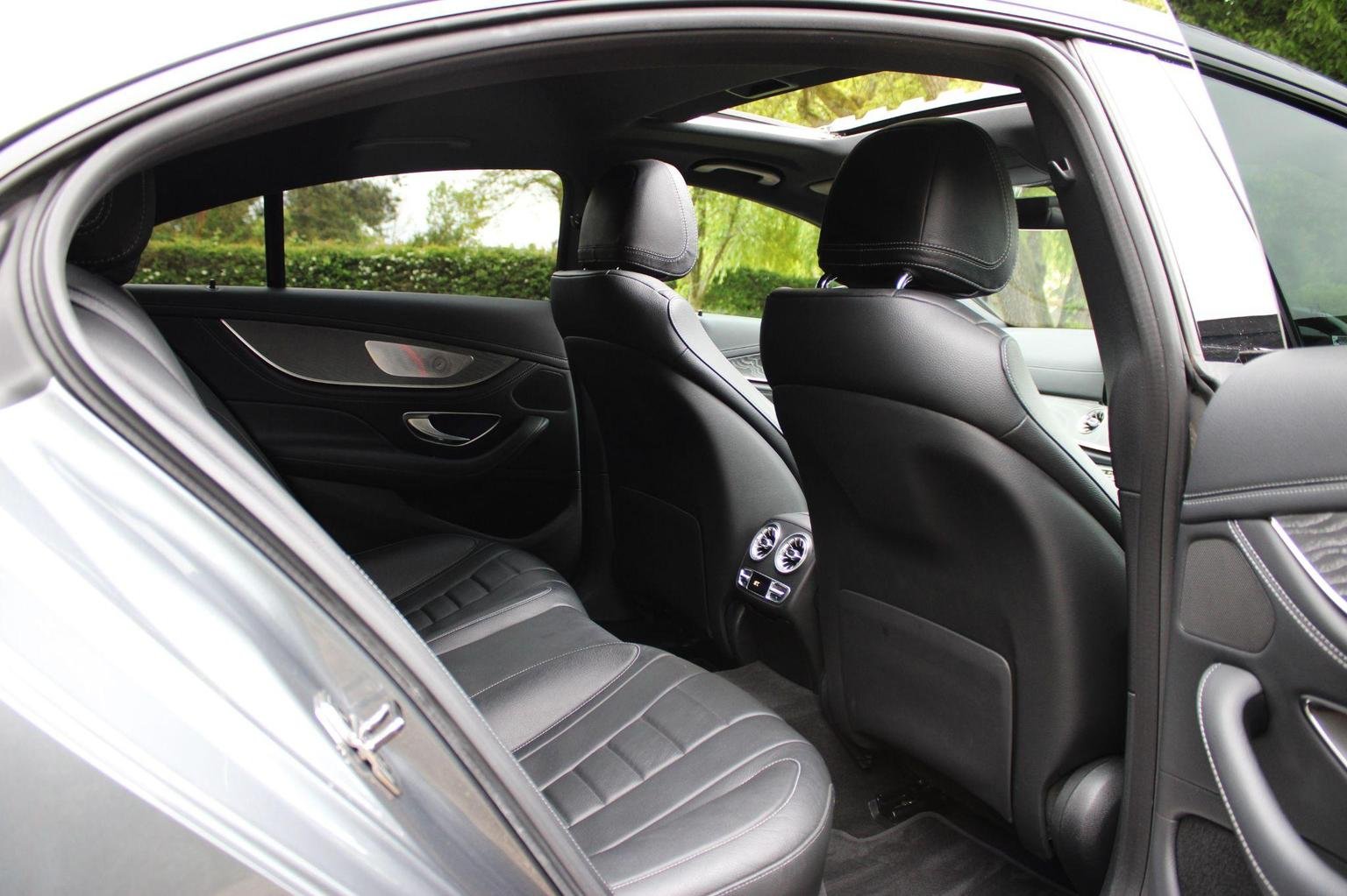 Mercedes Benz CLS Class