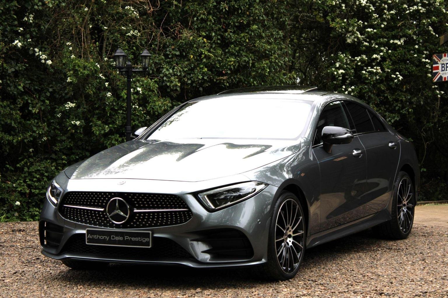 Mercedes Benz CLS Class