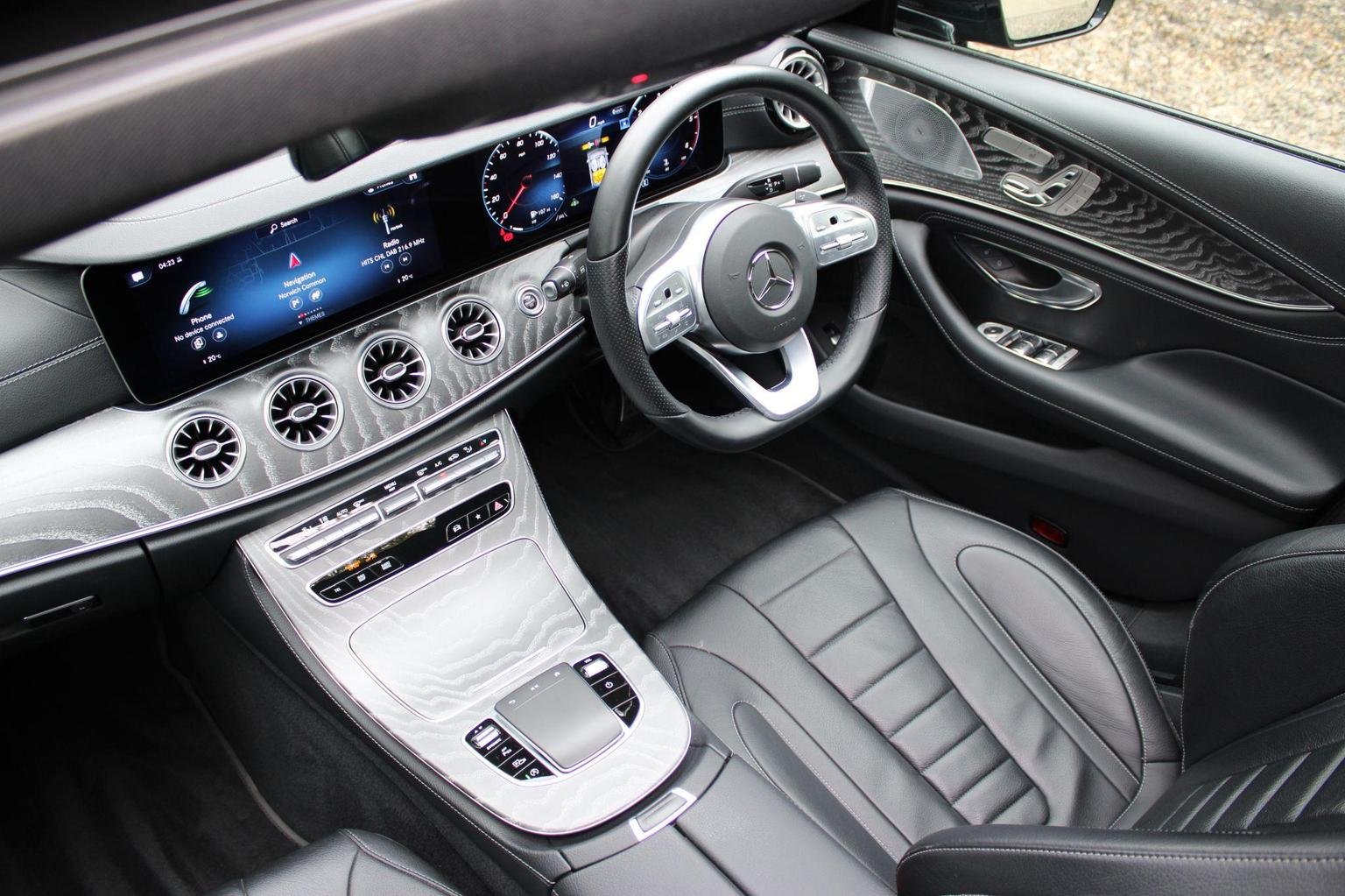 Mercedes Benz CLS Class