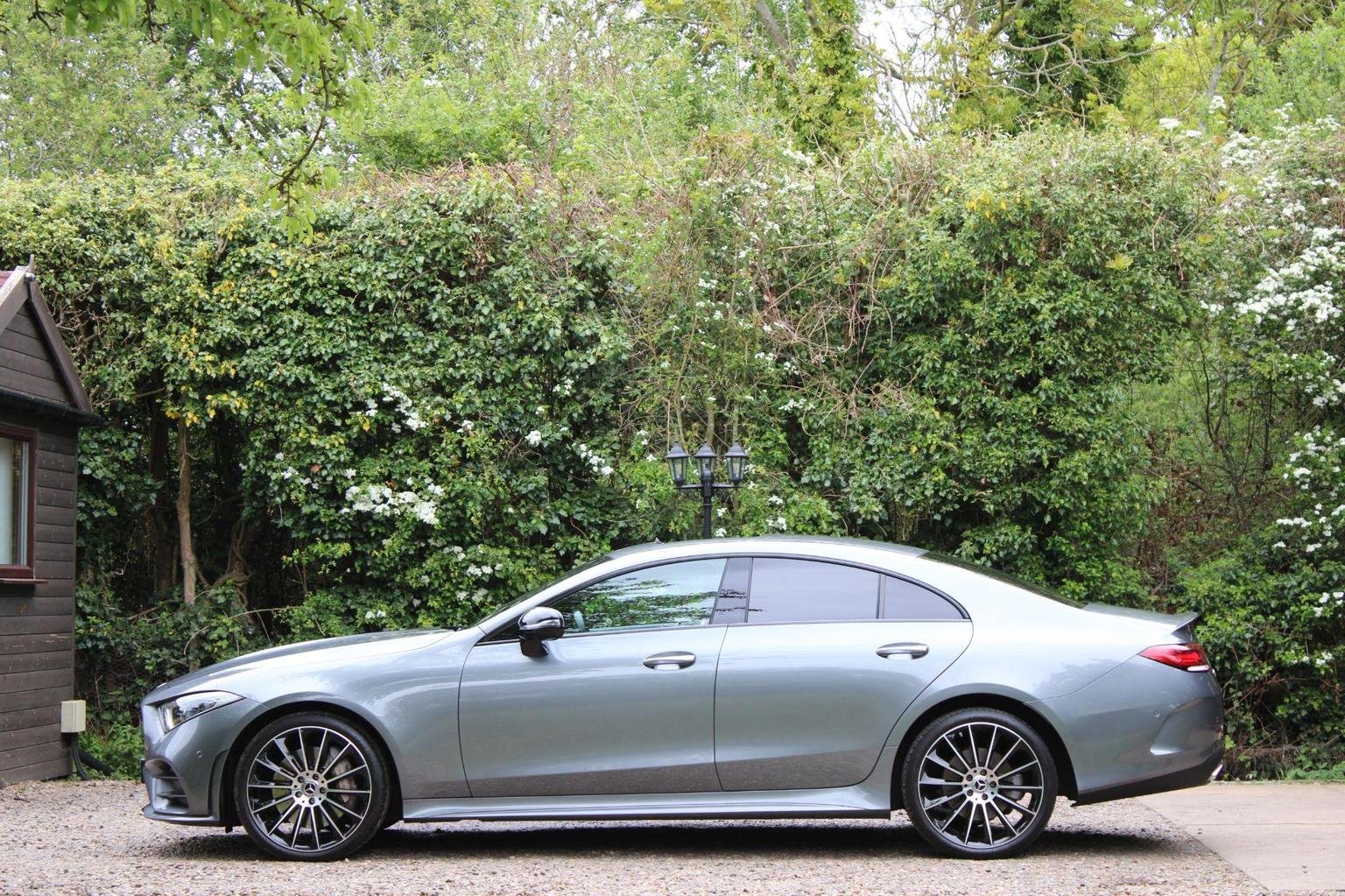 Mercedes Benz CLS Class