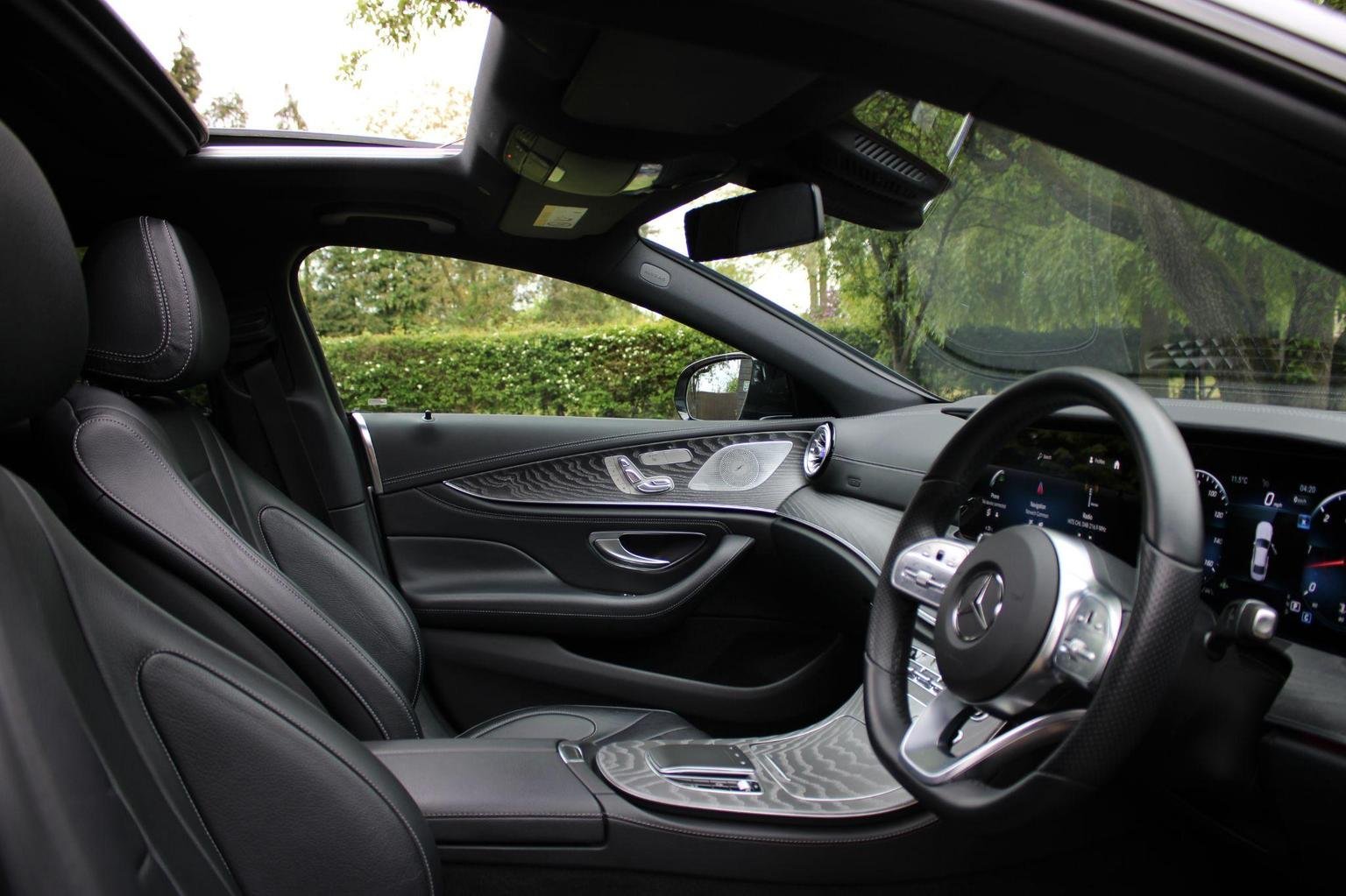 Mercedes Benz CLS Class