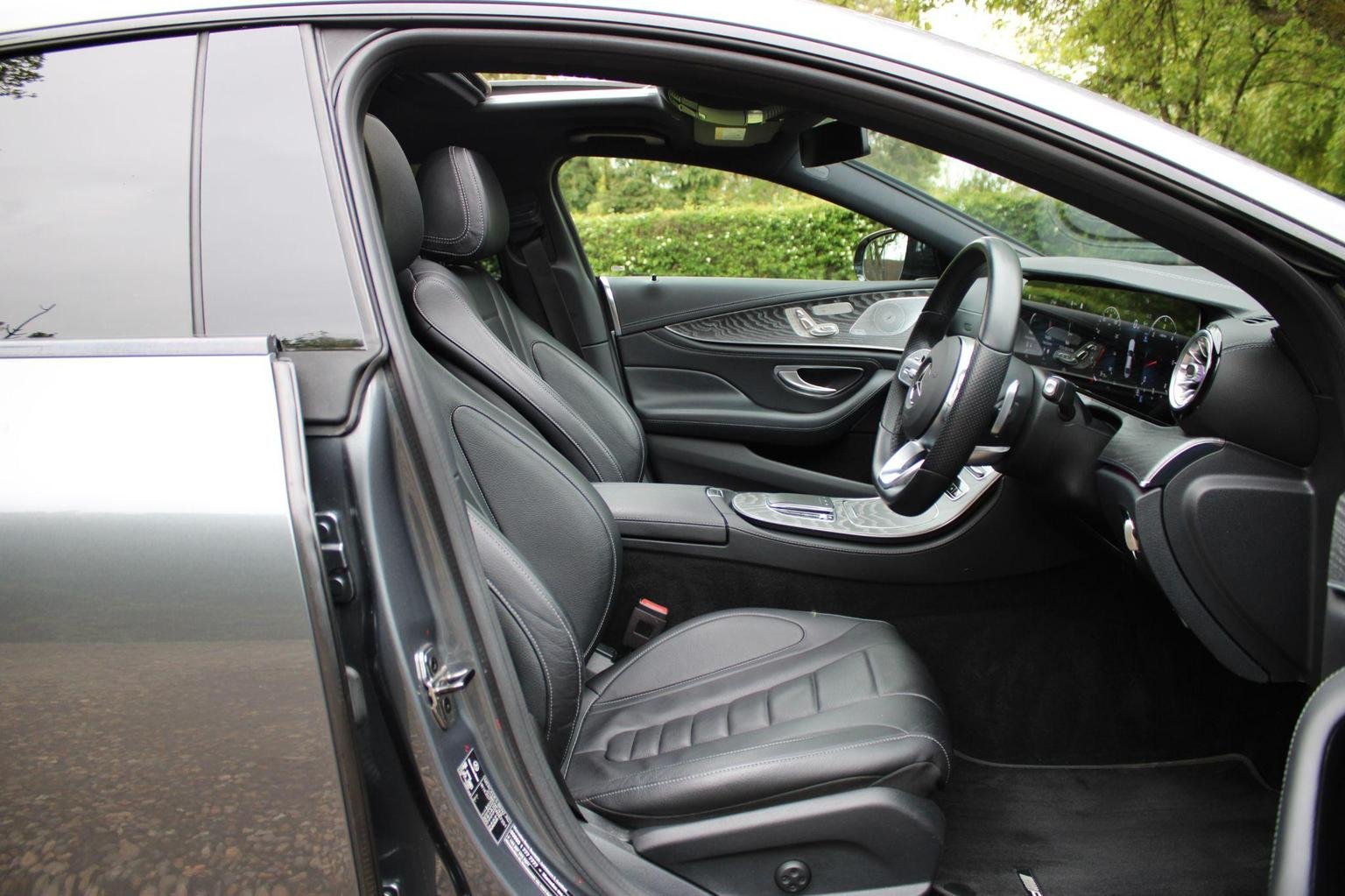 Mercedes Benz CLS Class