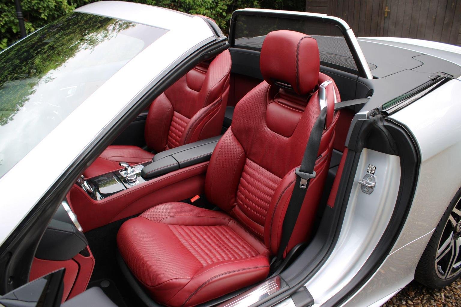 Mercedes Benz S Class