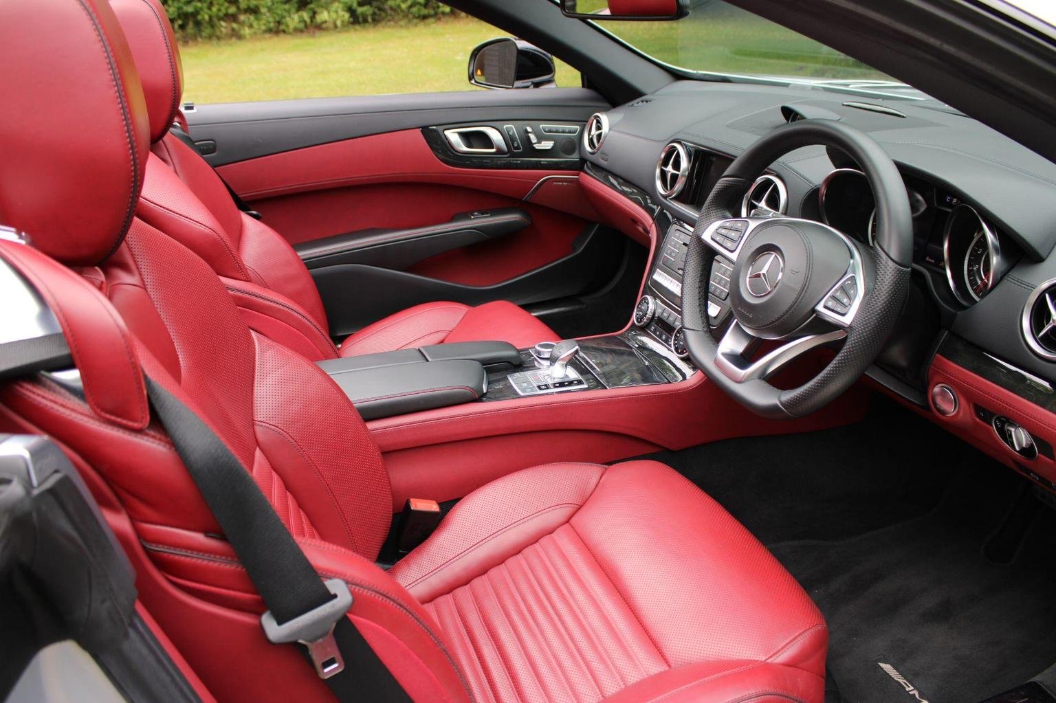 Mercedes Benz S Class