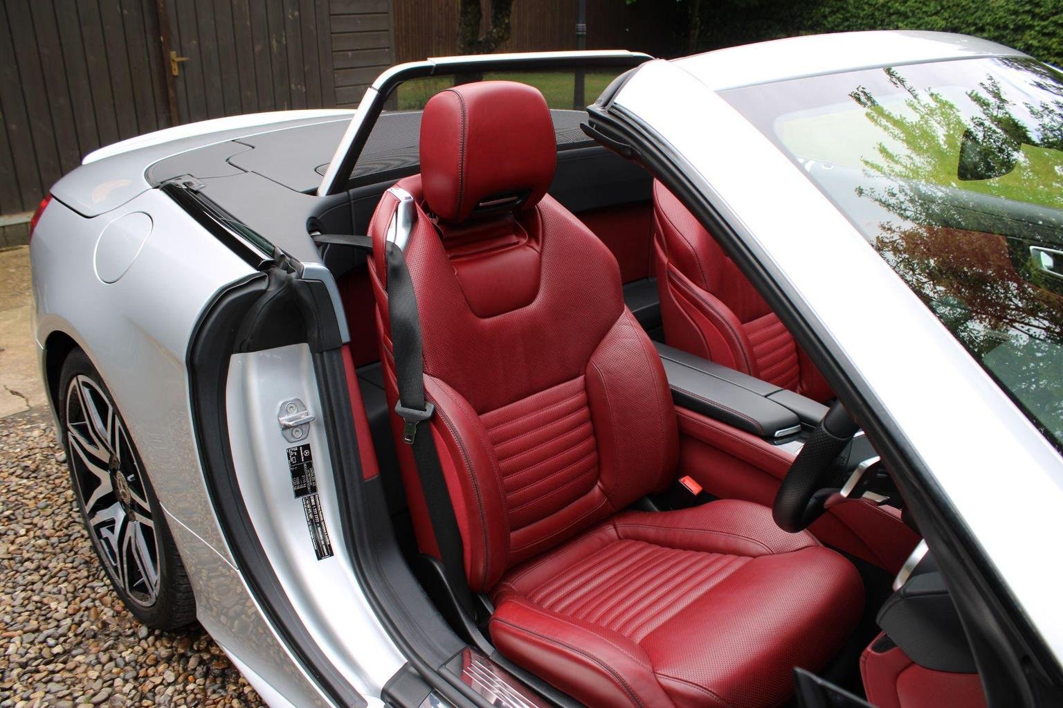Mercedes Benz S Class