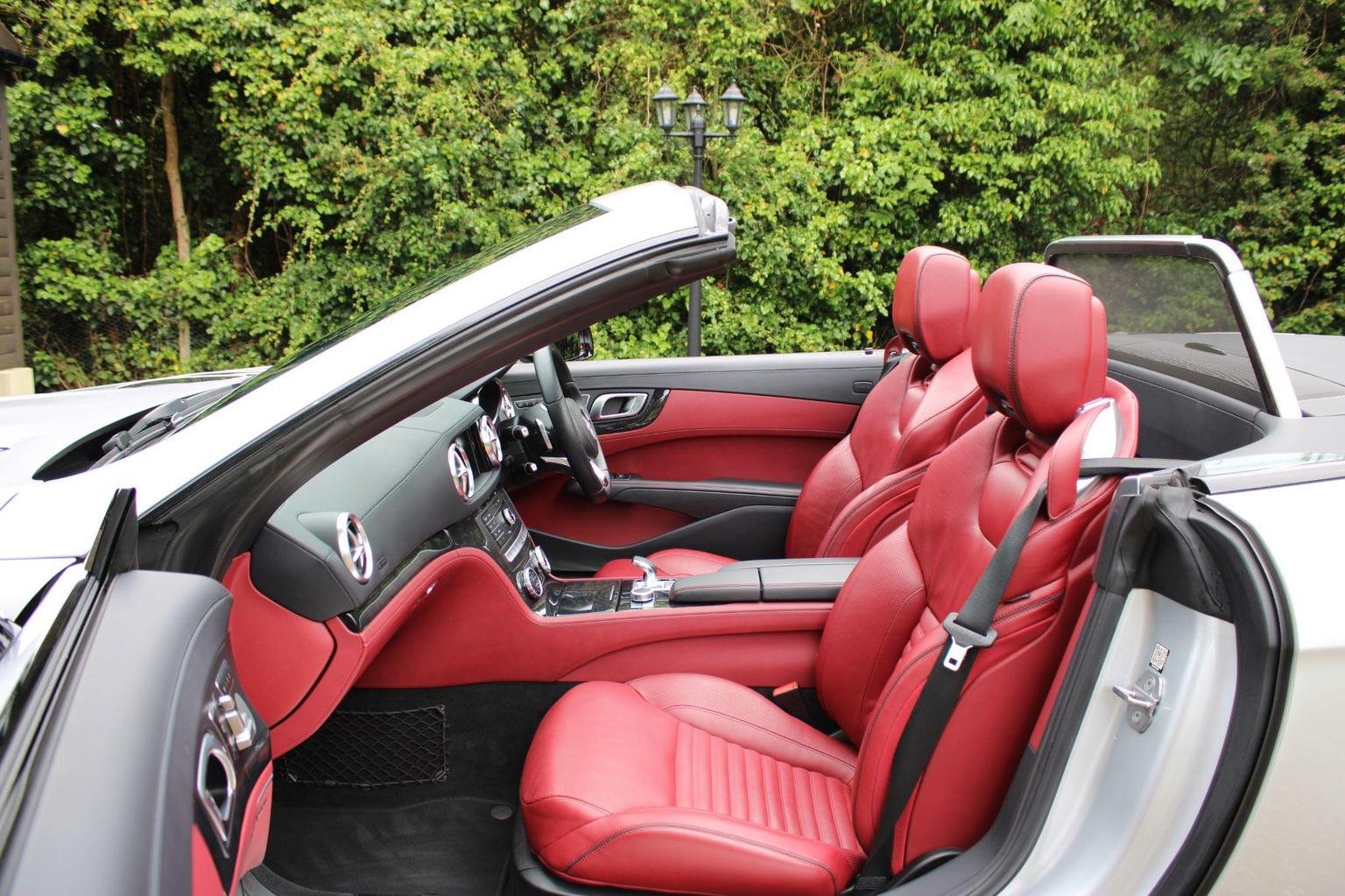 Mercedes Benz S Class